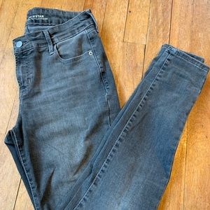 Old Navy Rockstar Skinny Denim